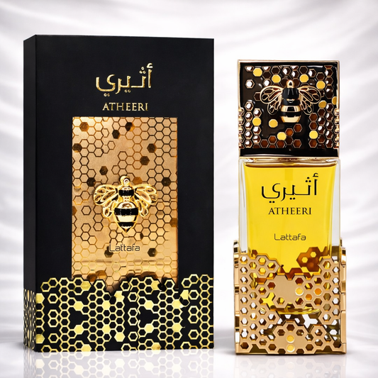 Lattafa Atheeri 100ml Eau De Parfum