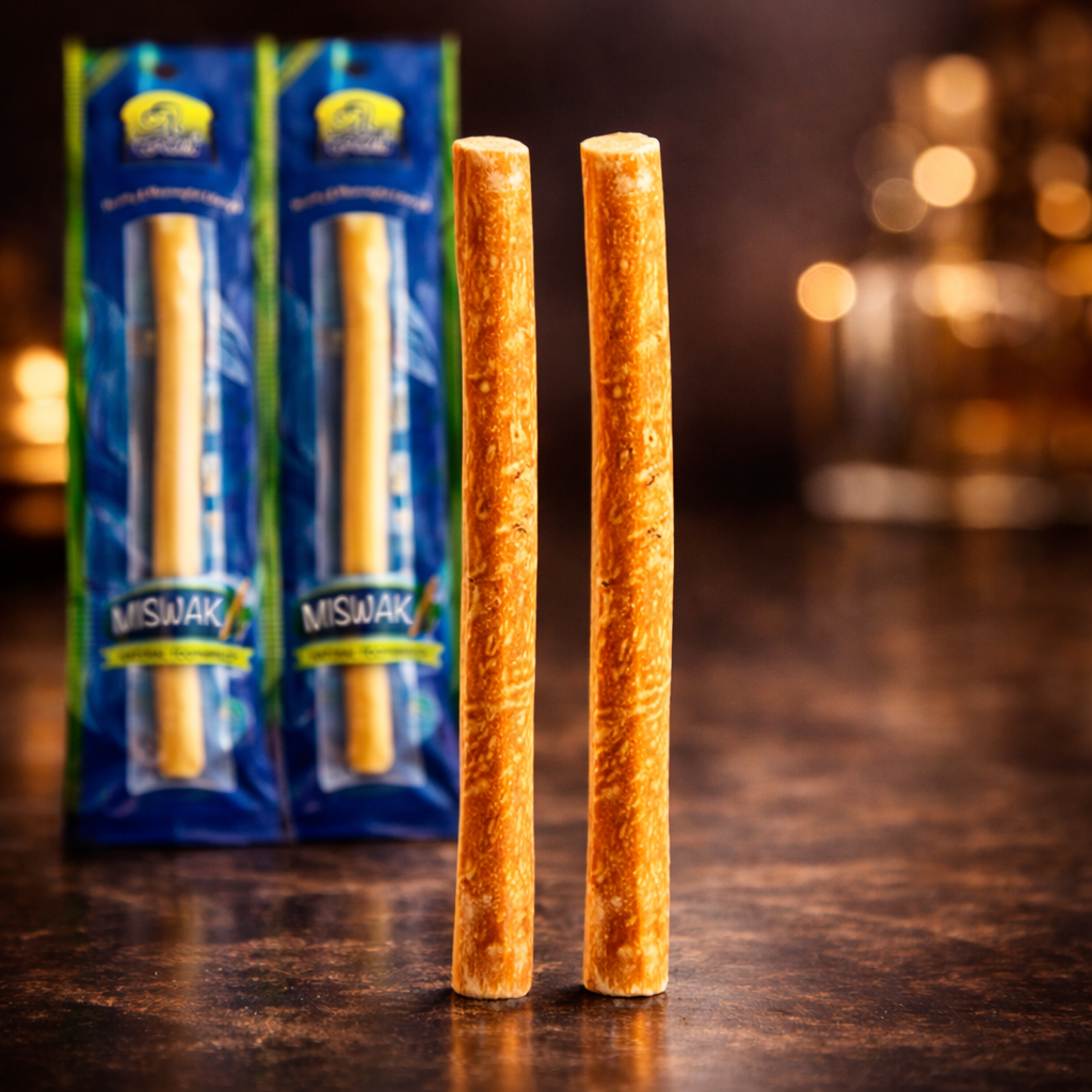 Miswak Natural Teeth Cleaning Stick