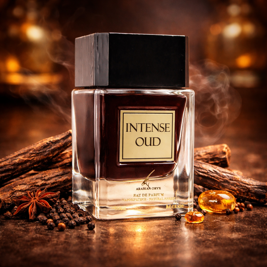Arabian Oryx Intense Oud 100ml Eau De Parfum