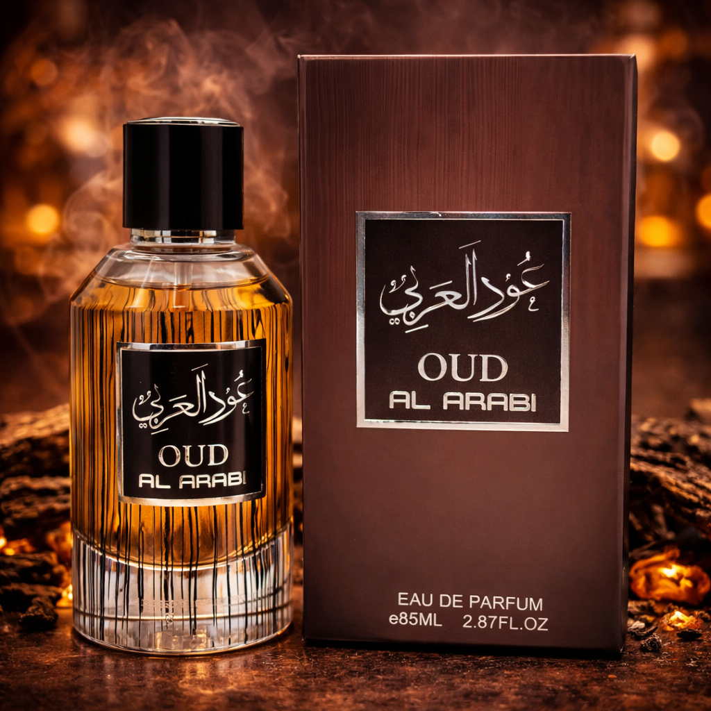 Oud Al Arabi 100ml Eau De Parfum