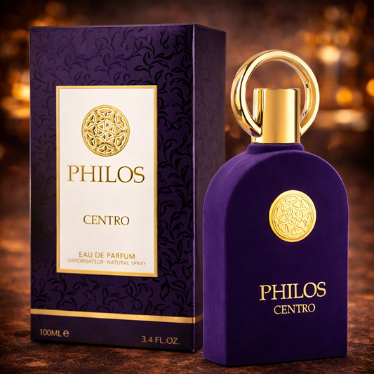Philos 100ml Eau De Parfum