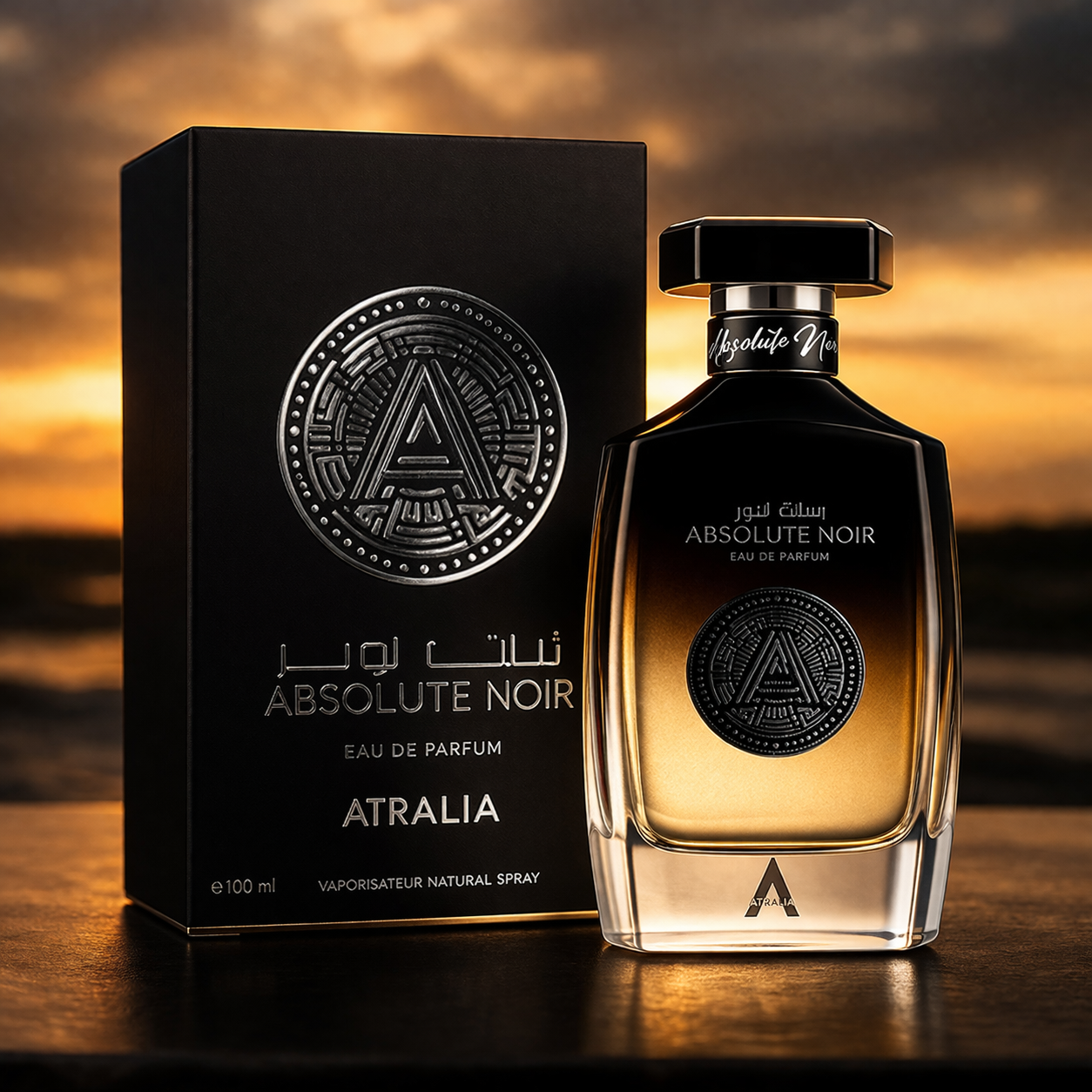Absolute Noir 100ml Eau De Parfum