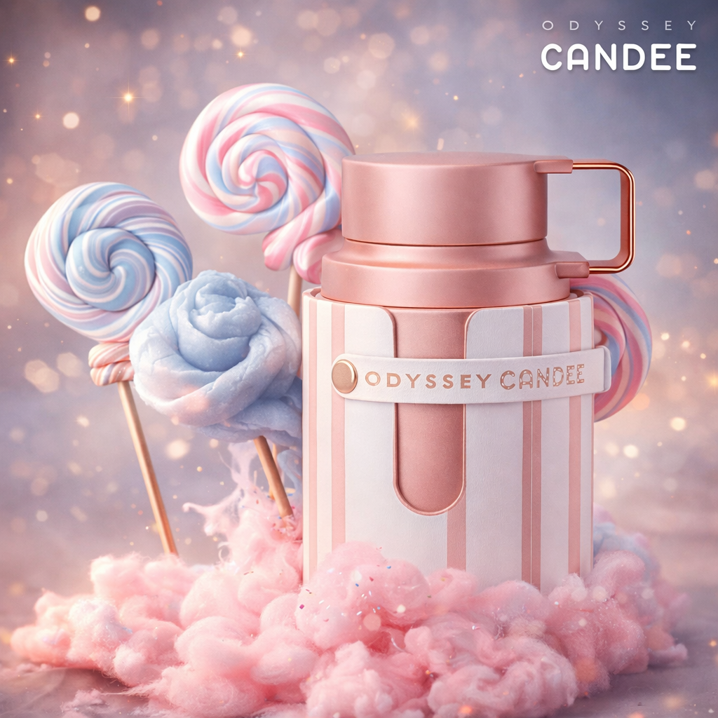 Armaf Odyssey Candy 100ml Eau De Parfum