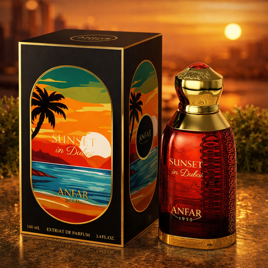 Sunset In Dubai 100ml Eau De Parfum