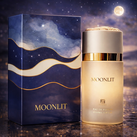 Ahmed Al Maghribi Moonlit 100ml Eau De Parfum