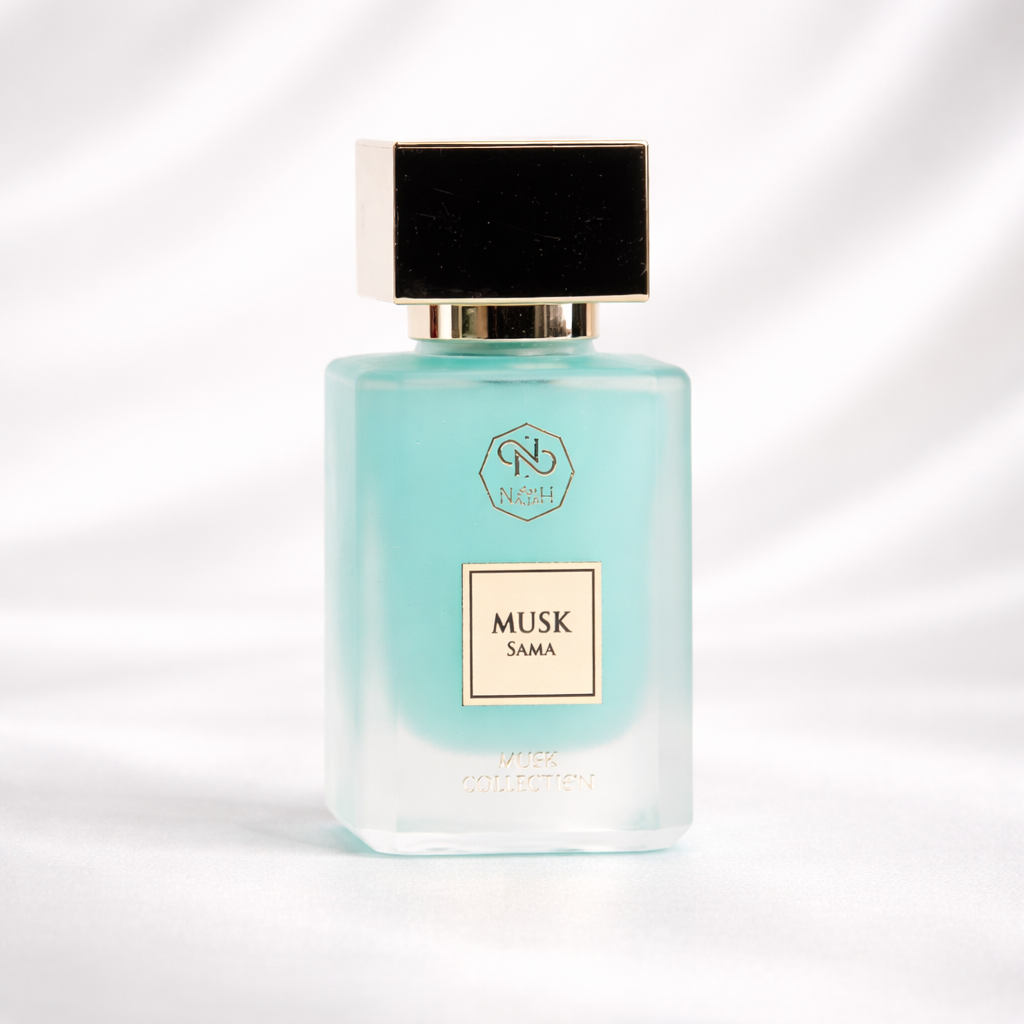 Najah Musk Sama Luxurious 50ml Eau De Parfum