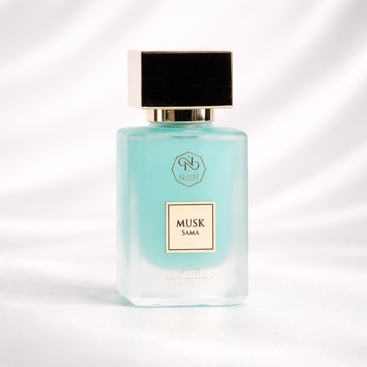 Najah Musk Sama Luxurious 50ml Eau De Parfum