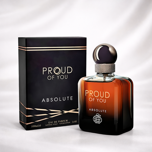 Fragrance World Proud Of You Absolute 100ml Eau De Parfum