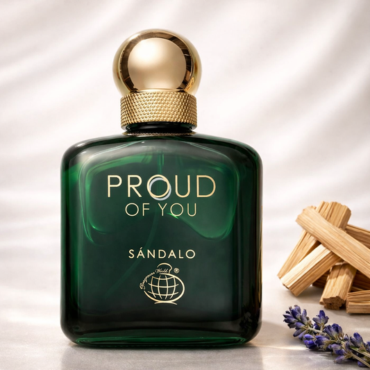 Fragrance World Proud Of You Sandalo 100ml Eau De Parfum