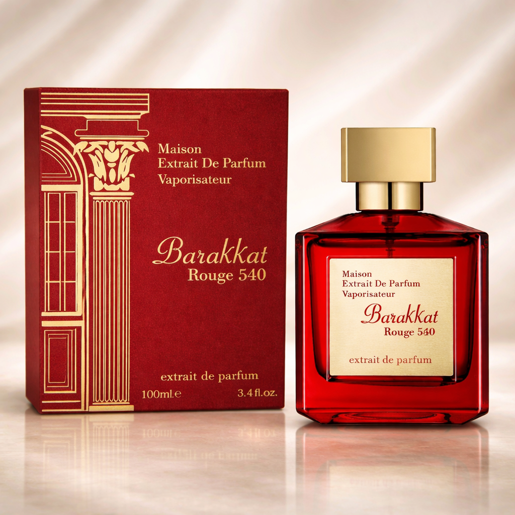 Barakat Rouge 540 100ml Eau De Parfum