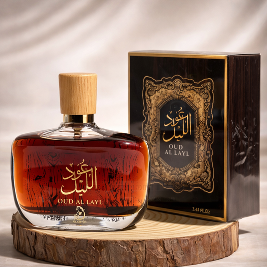 Oud Al Layl 100ml Eau De Parfum