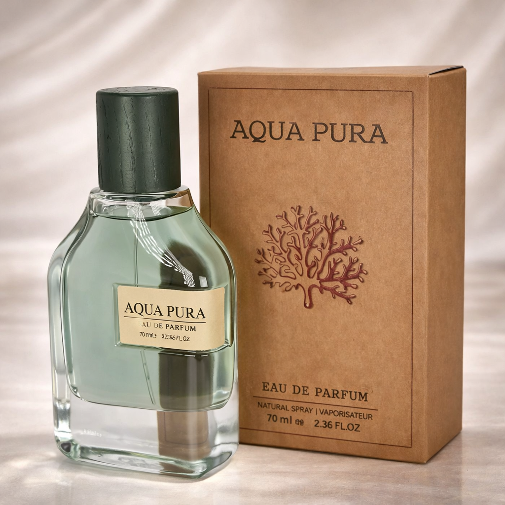 Aqua Pura 100ml Eau De Parfum