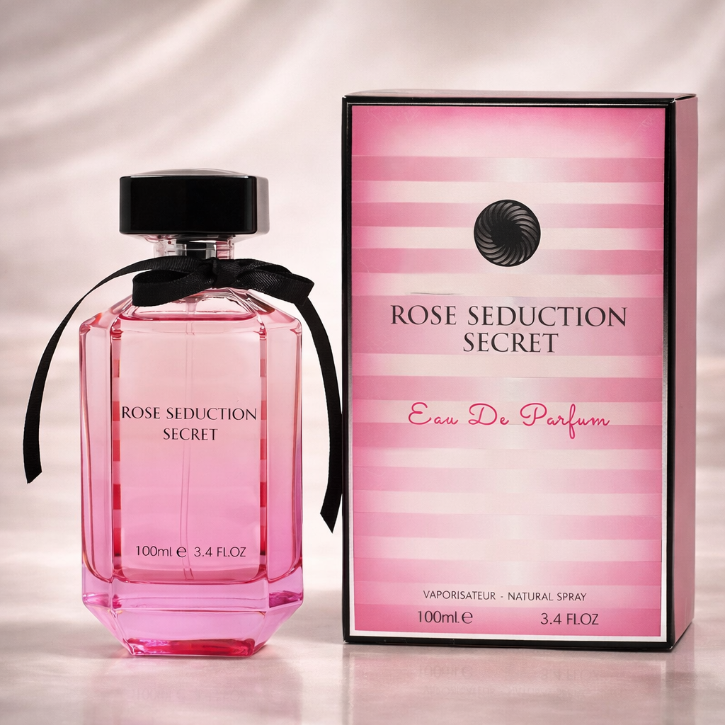 Rose Seduction 100ml Eau De Parfum