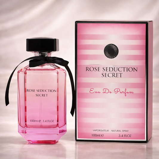 Rose Seduction 100ml Eau De Parfum
