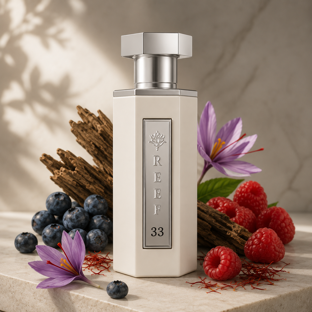 REEF 33 White 100ml Eau De Parfum