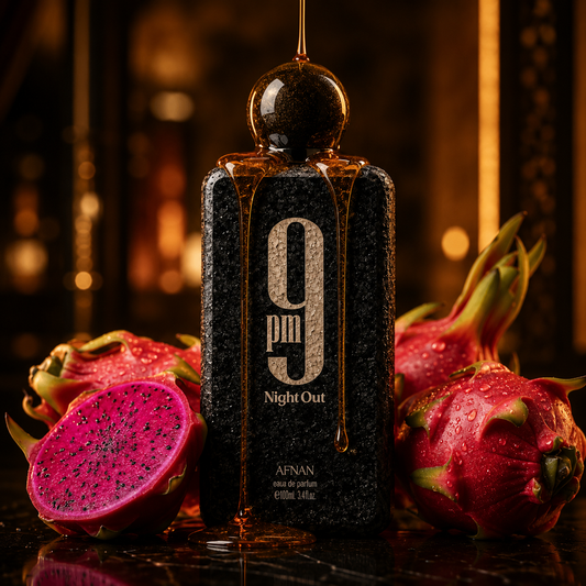 Afnan Night Out 100ml Eau De Parfum