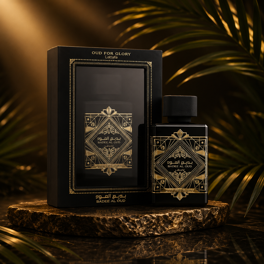 Lattafa Oud For Glory 100ml Eau De Parfum