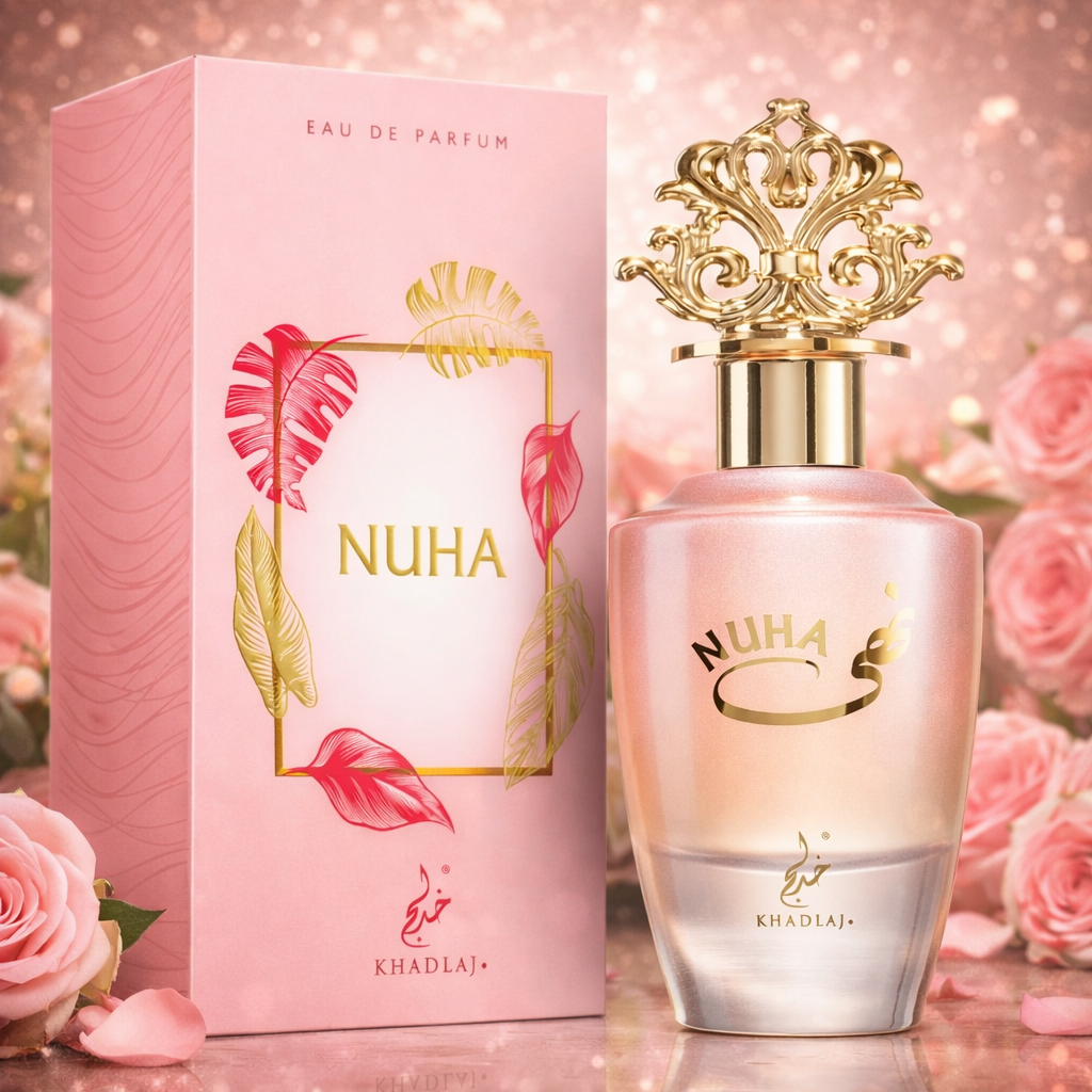 Khadlaj Nuha 100ml Eau De Parfum