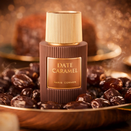 Paris Corner Date Caramel 100ml Eau De Parfum
