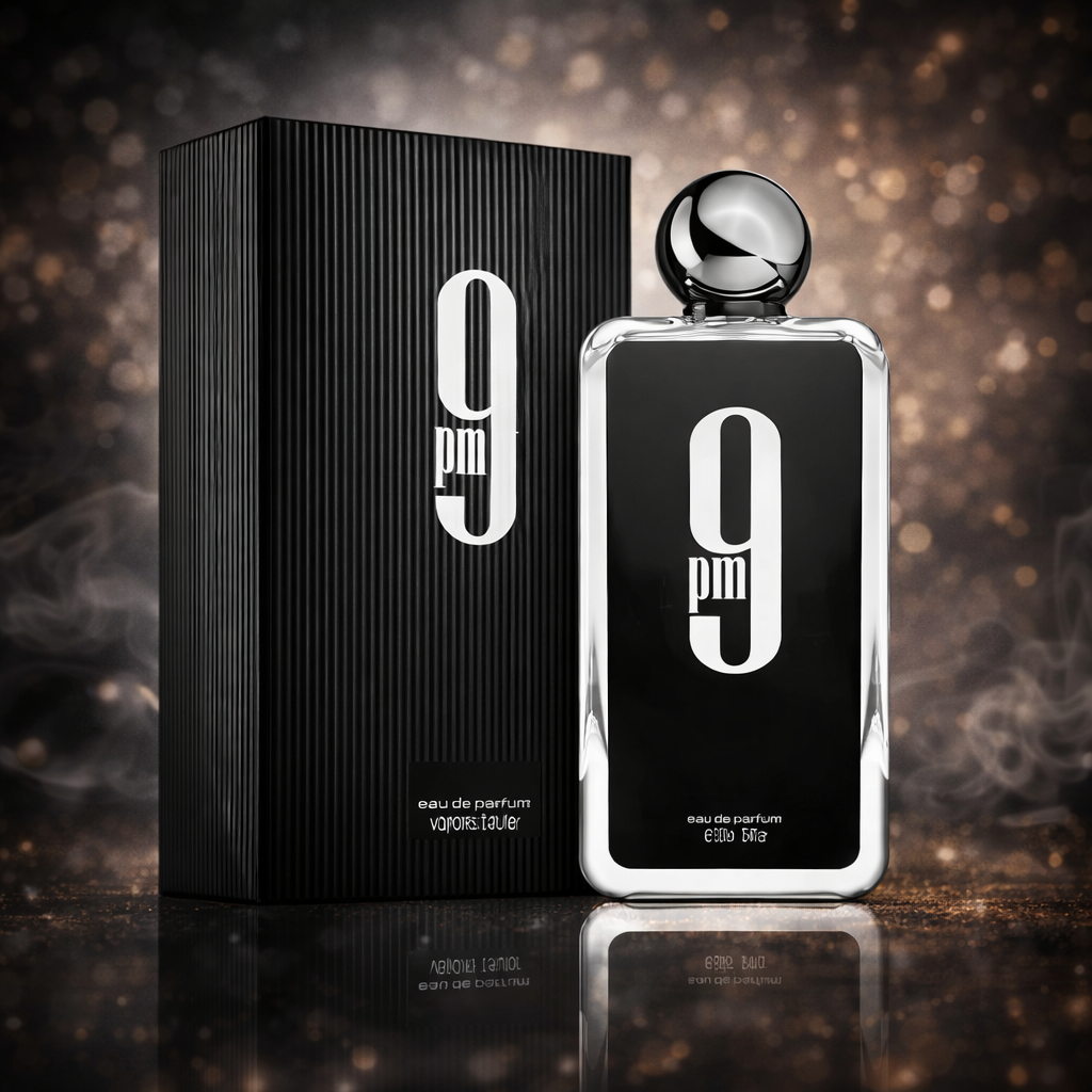 Afnan 9PM 100ml Eau De Parfum