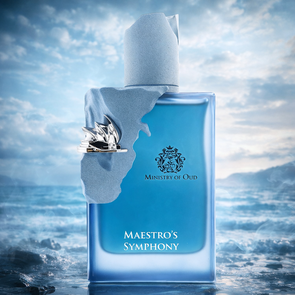 Maestro’s Symphony 100ml Eau De Parfum