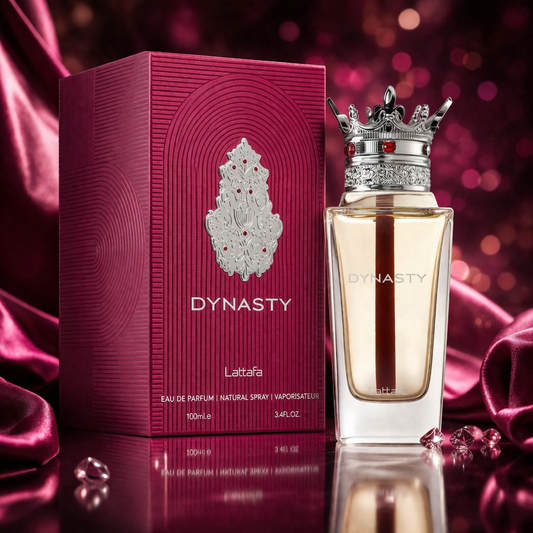 Lattafa Dynasty 100ml Eau De Parfum