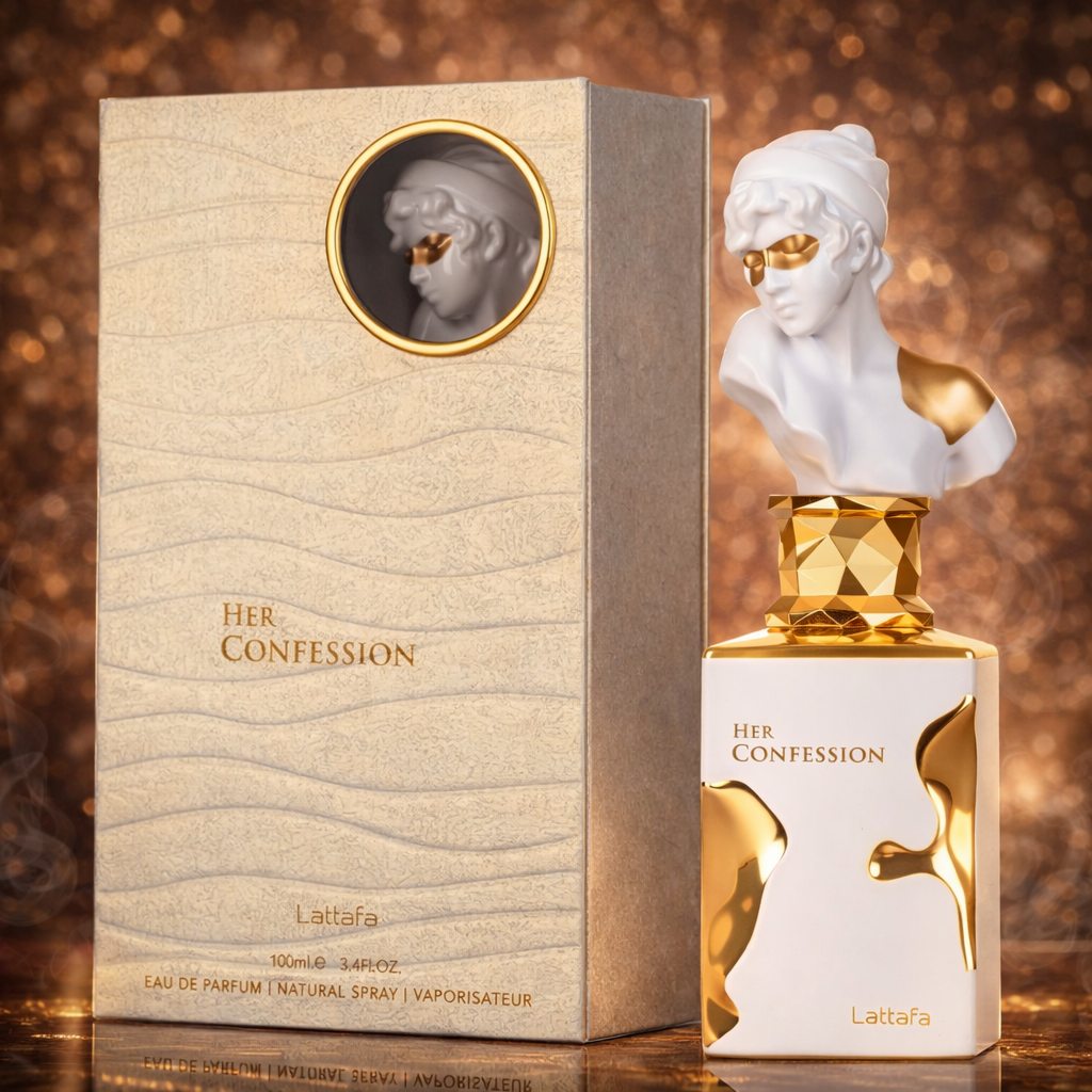 Lattafa Her Confession 100ml Eau De Parfum