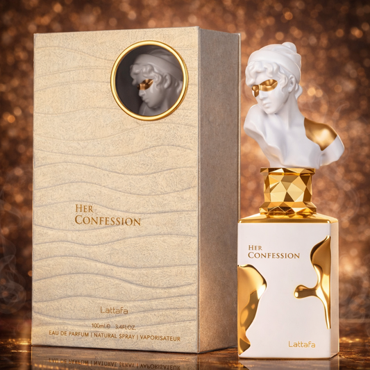 Lattafa Her Confession 100ml Eau De Parfum