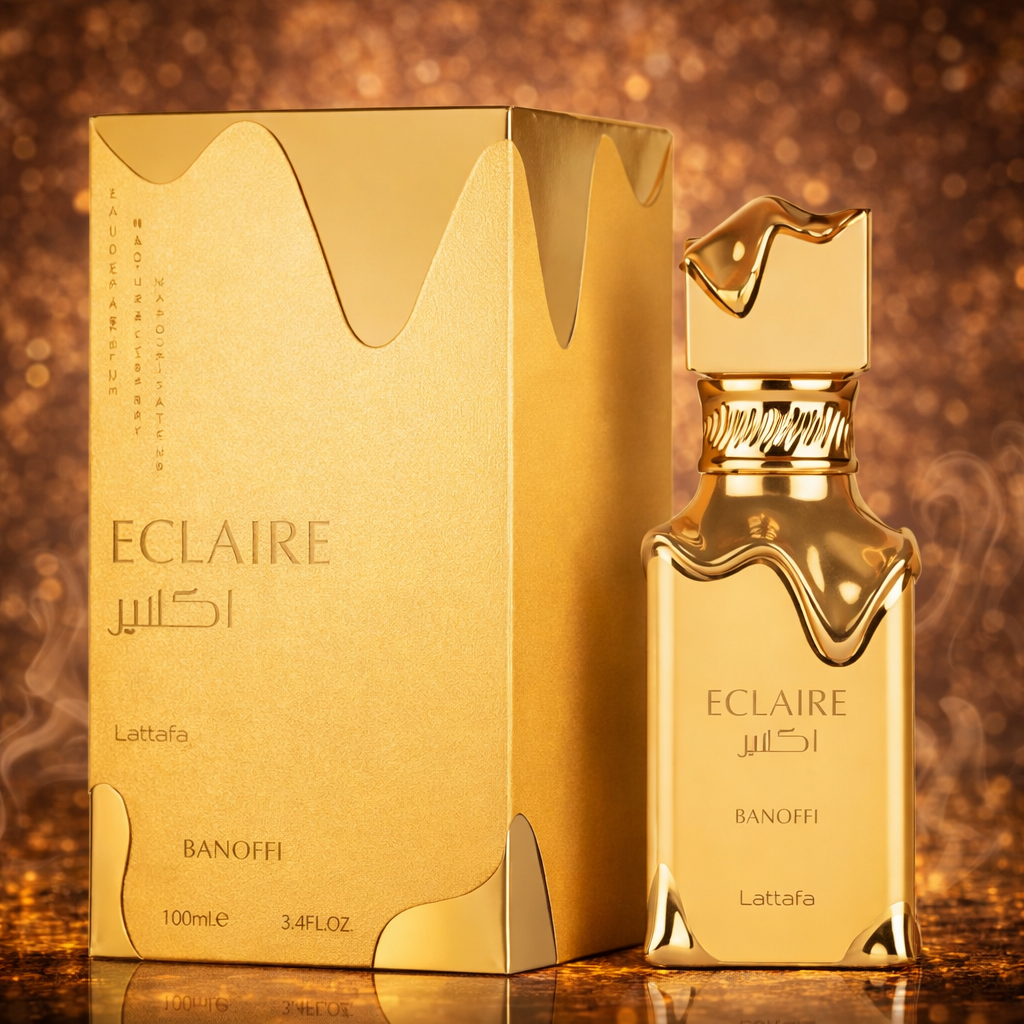 Lattafa Éclair Banoffi 100ml Eau De Parfum