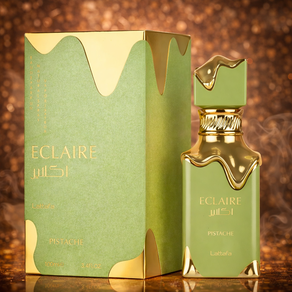 Lattafa Éclair Pistache 100ml Eau De Parfum