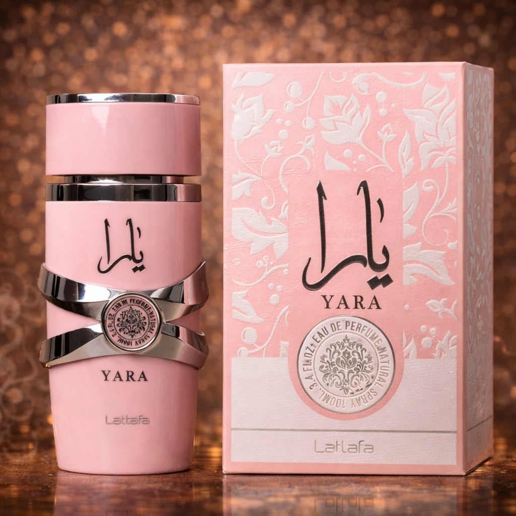Lattafa Yara Pink 100ml Eau De Parfum