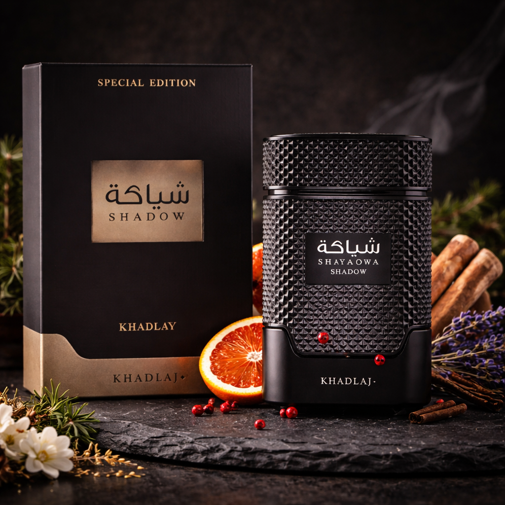 Khadlaj Shiyaka Shadow 100ml Eau De Parfum