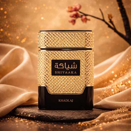 Khadlaj Shiyaka Gold 100ml Eau De Parfum