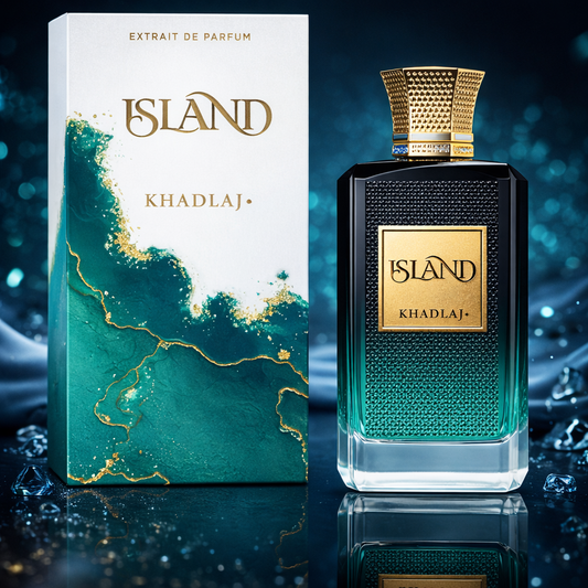 Khadlaj Island 100ml Eau De Parfum