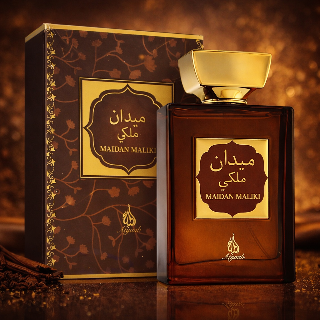 Khadlaj Maidan Maliki 100ml Eau De Parfum