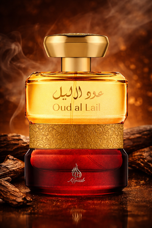 Khadlaj Oud Al Layl 100ml Eau De Parfum