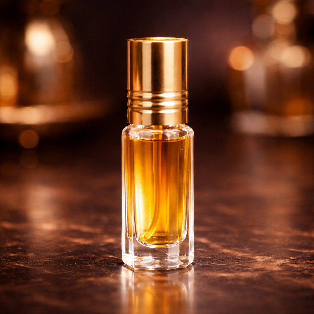 Gucci Intense Oud Inspired Perfume Oil