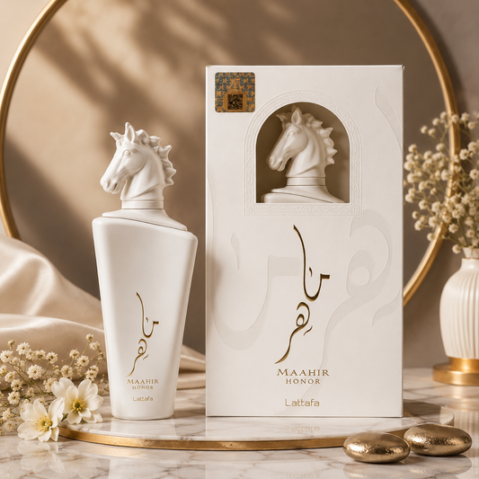 Lattafa Maahir Honor 100ml Eau De Parfum