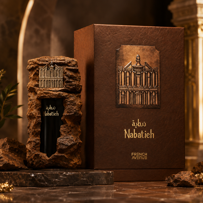 French Avenue Nabatieh 90ml Eau De Parfum