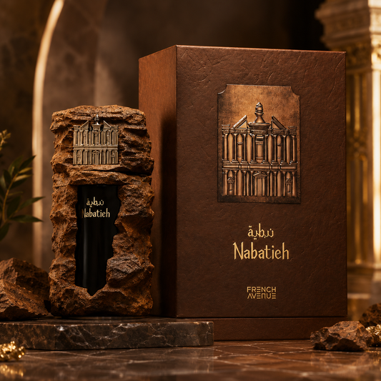 French Avenue Nabatieh 90ml Eau De Parfum