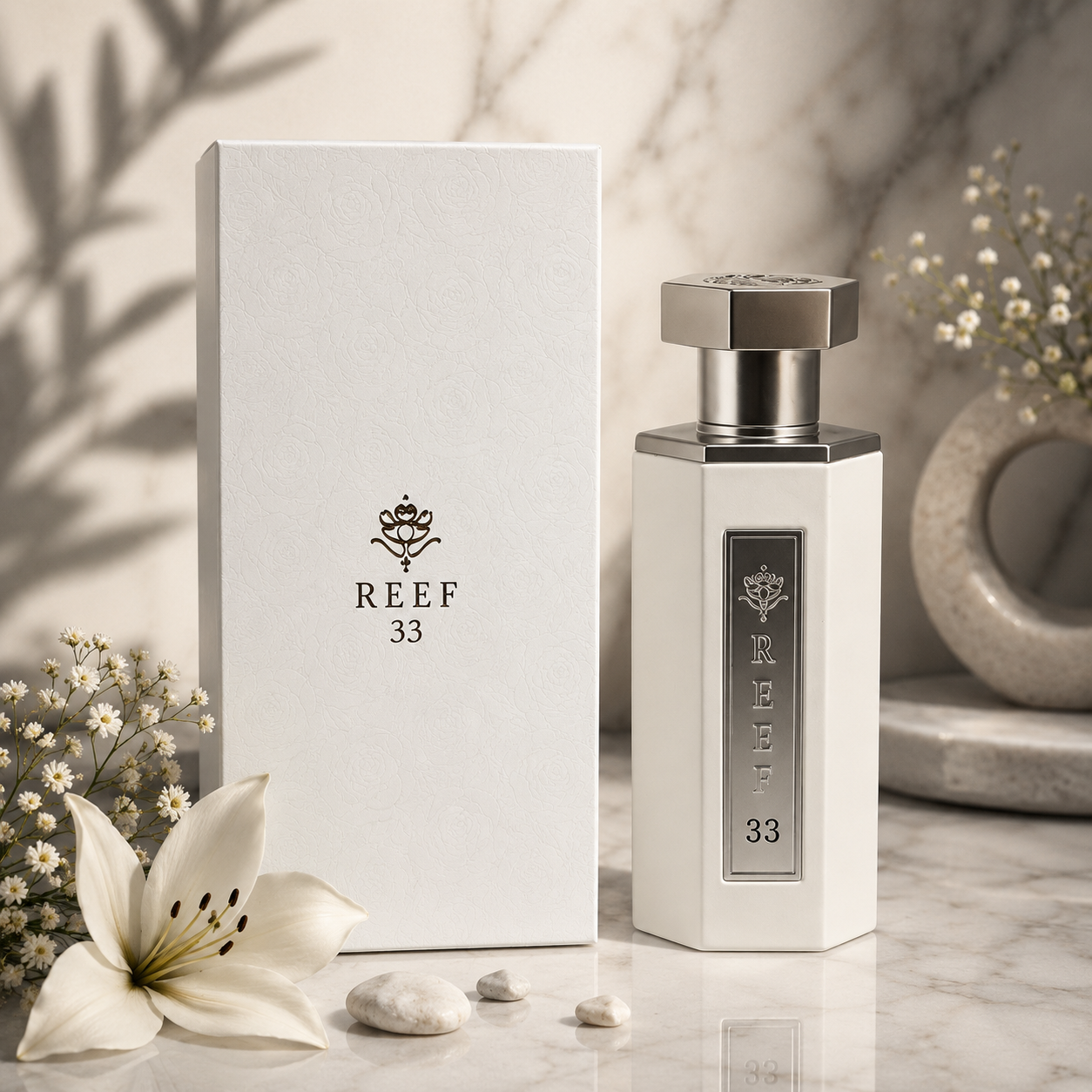 REEF 33 White 100ml Eau De Parfum