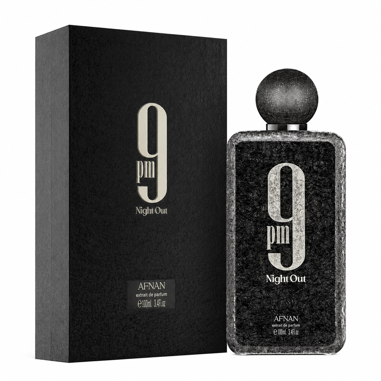 Afnan Night Out 100ml Eau De Parfum