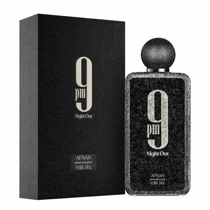 Afnan Night Out 100ml Eau De Parfum