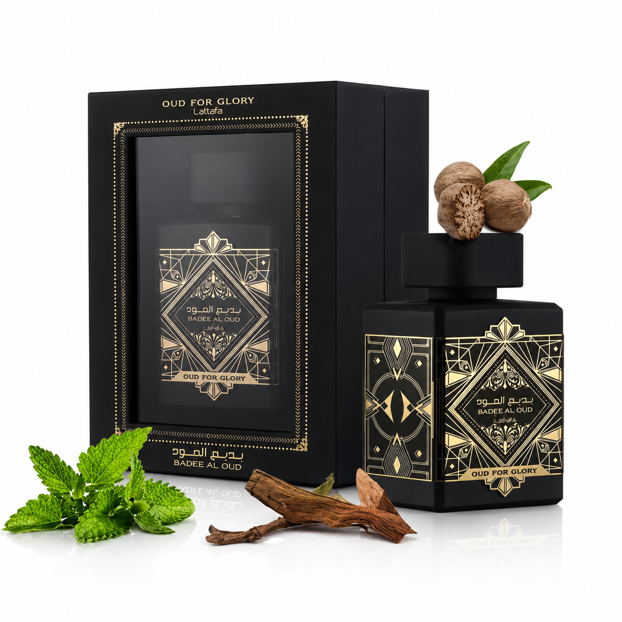 Lattafa Oud For Glory 100ml Eau De Parfum