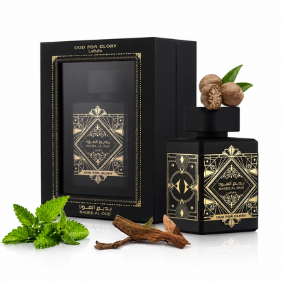 Lattafa Oud For Glory 100ml Eau De Parfum