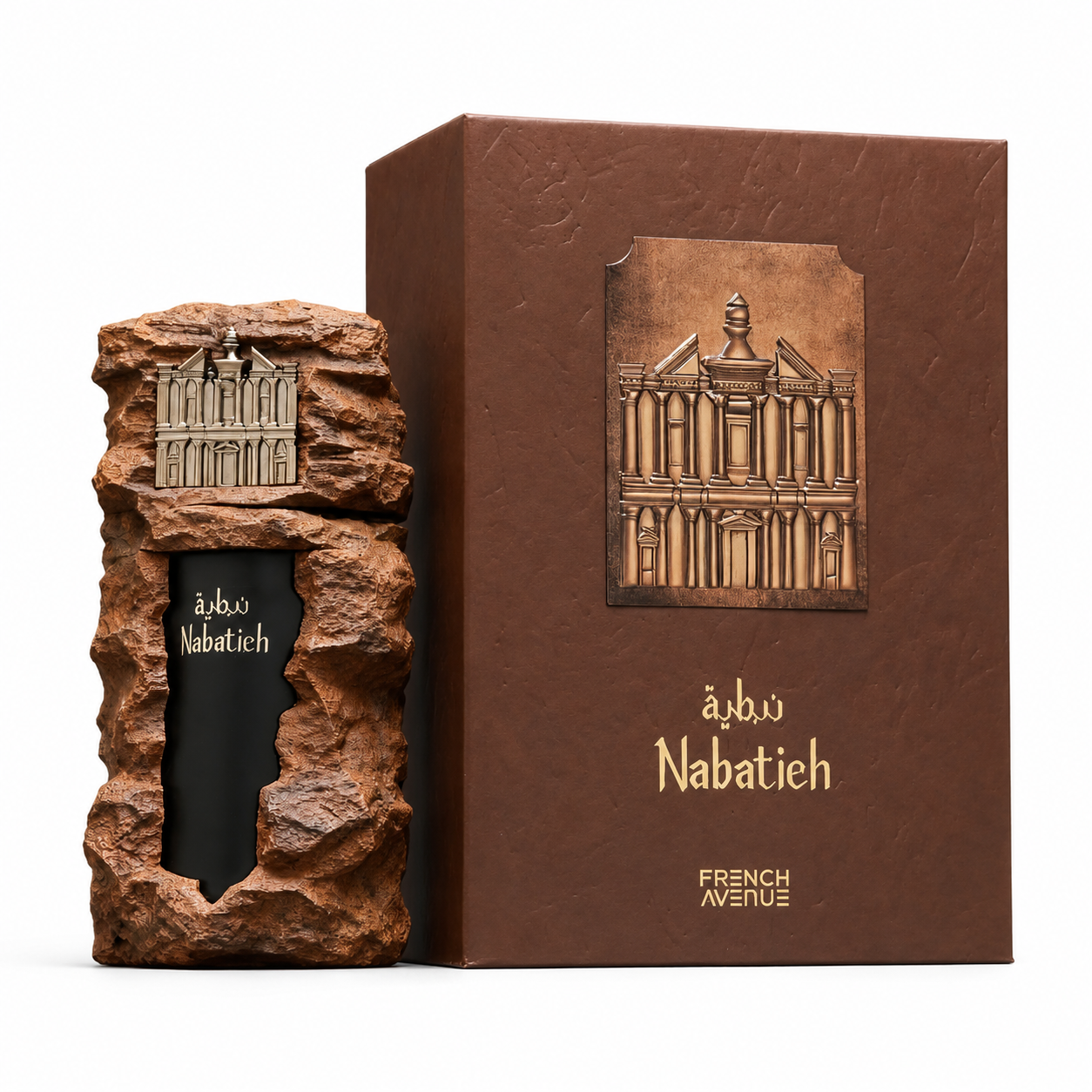 French Avenue Nabatieh 90ml Eau De Parfum