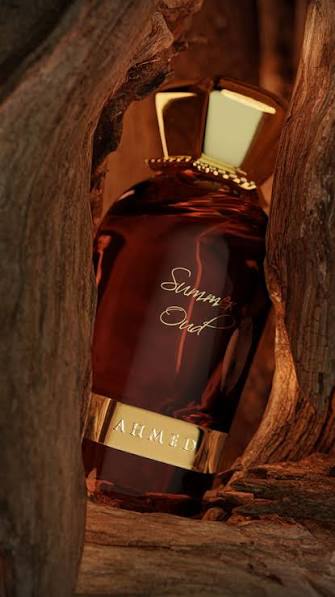 Ahmed Al Maghribi Summer Oud 60ml Eau De Parfum