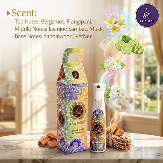 Air Freshener & Linen Sprayer