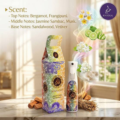Air Freshener & Linen Sprayer
