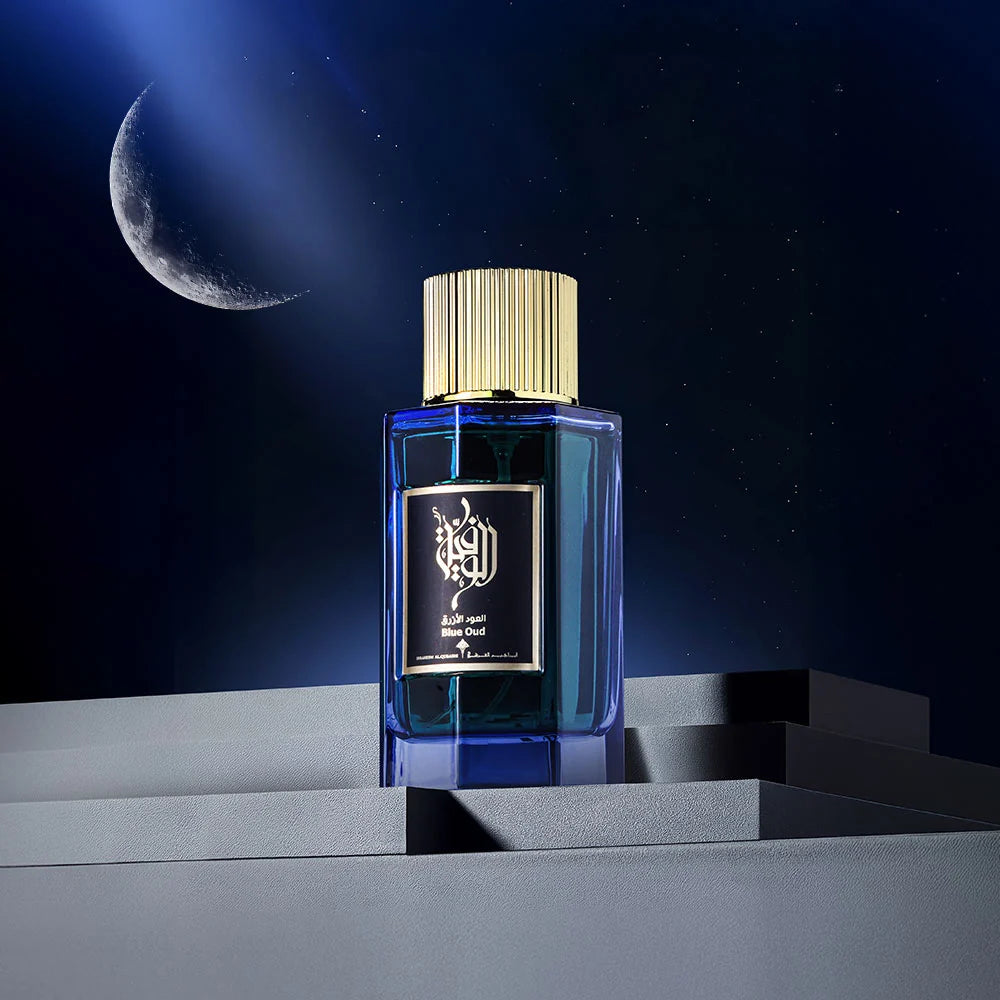 Ibraheem Al Qurashi Blue Oud 100ml